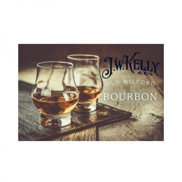 JW Kelly Bourbon