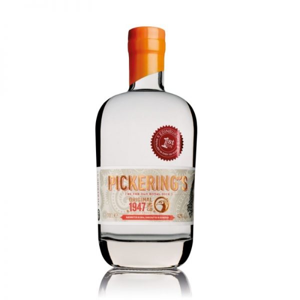 Pickering's Gin Original 1947, 70 cl.