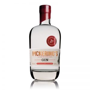 Pickering's Gin Red Top 70 cl.