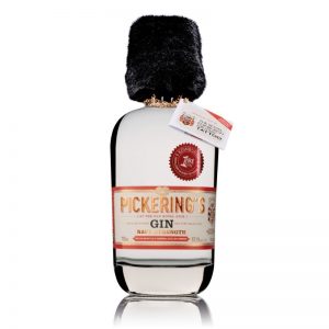 Pickering's Gin Navy Strength 70 cl.