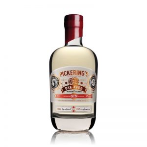 Pickering's Gin "Limited Edition" Oak Aged Lowland 35 cl.