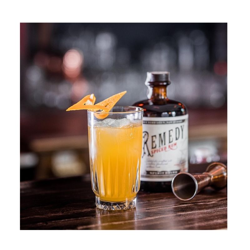 Remedy Cocktail