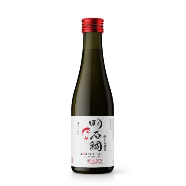 Akashi-Tai Honjozo Tokubetsu Sake 30 cl.