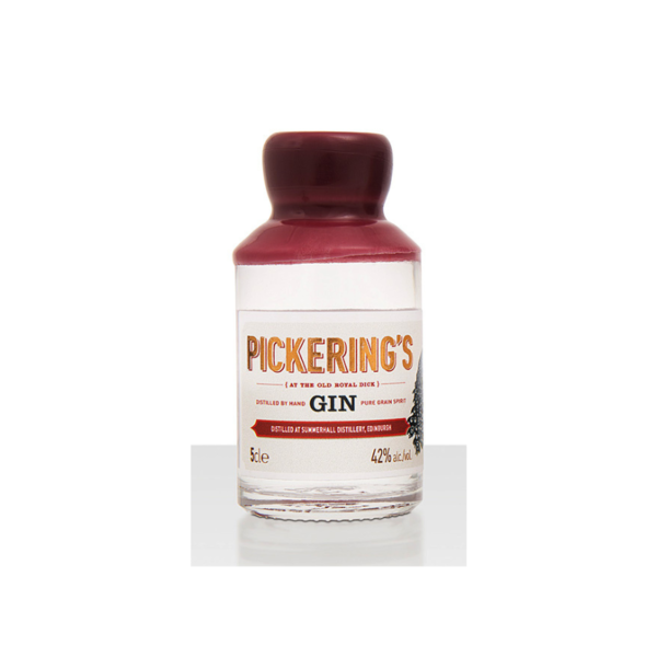 Pickerings redtop mini